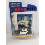 Greenlight 1:64 Reno 911! - Ford Crown Victoria Police Interceptor 1998
